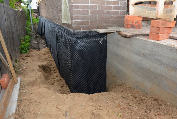 Licensed Waterproofing service in Winchester, OH - Walltent Waterproofing